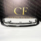 BMW F40 1 Series MP Style Gloss Black Front Splitter 19-Present-Carbon Factory