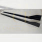 BMW F40 1 Series MP Style Gloss Black Side Skirt 19-Present-Carbon Factory