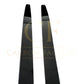 BMW F44 2 Series MP Style Gloss Black Side Skirt 21-Present-Carbon Factory