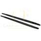 BMW F44 2 Series MP Style Gloss Black Side Skirt 21-Present by Carbon Factory-Carbon Factory