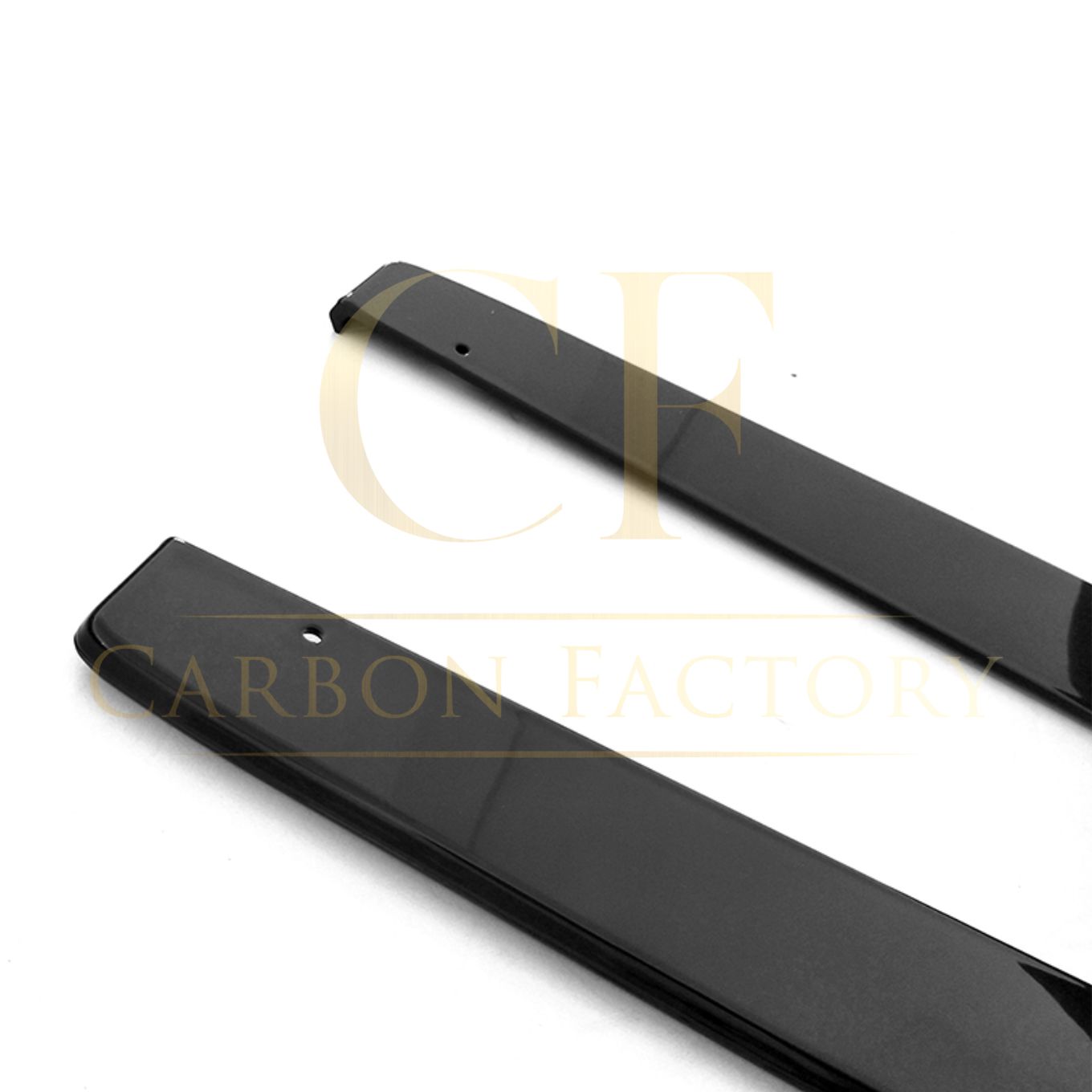 BMW F44 2 Series MP Style Gloss Black Side Skirt 21-Present by Carbon Factory-Carbon Factory