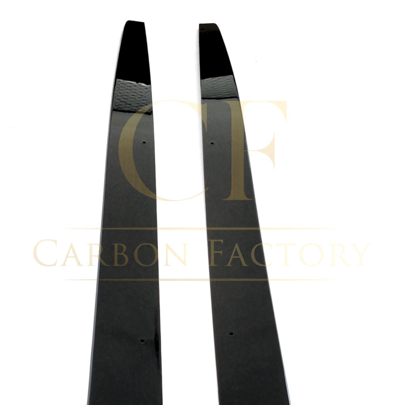 BMW F44 2 Series MP Style Gloss Black Side Skirt 21-Present by Carbon Factory-Carbon Factory