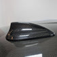 BMW F44 2 Series Pre-Preg Carbon Fibre Shark Fin Antenna Cover 21-24 by Carbon Factory-Carbon Factory