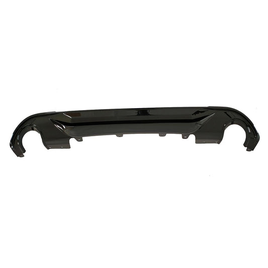 BMW F48 F49 X1 M Performance Style Gloss Black Rear Diffuser 16-Present-Carbon Factory