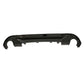 BMW F48 F49 X1 MPStyle Gloss Black Rear Diffuser 16-Present by Carbon Factory-Carbon Factory