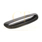 BMW F55 F56 Mini Cooper S JCW Carbon Fibre Bonnet Scoop 14-22 by Carbon Factory-Carbon Factory