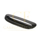 BMW F55 F56 Mini Cooper S JCW Carbon Fibre Bonnet Scoop 14-22 by Carbon Factory-Carbon Factory