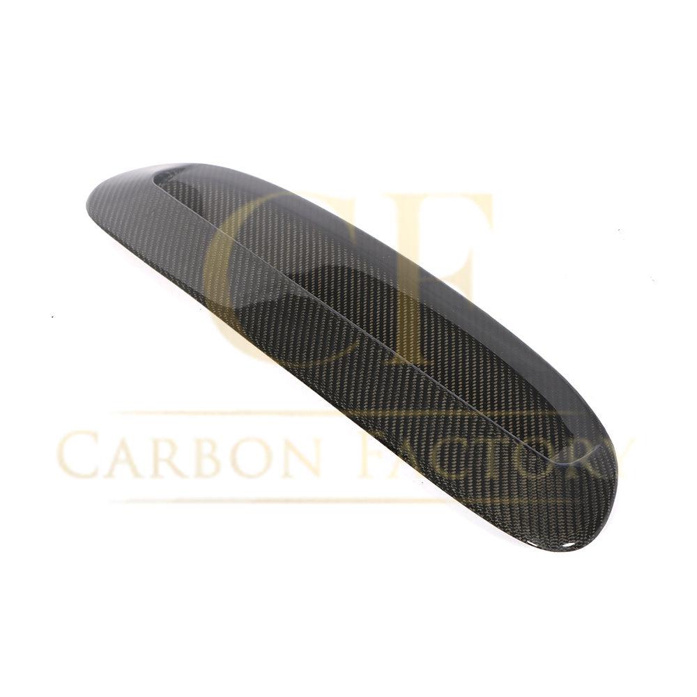 BMW F55 F56 Mini Cooper S JCW Carbon Fibre Bonnet Scoop 14-22 by Carbon Factory-Carbon Factory