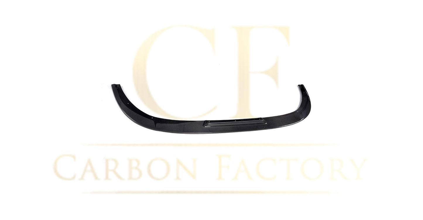 BMW F55 F56 Mini Cooper S JCW Carbon Fibre Front Splitter 14-18-Carbon Factory