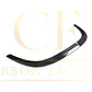 BMW F55 F56 Mini Cooper S JCW Carbon Fibre Front Splitter 14-18-Carbon Factory