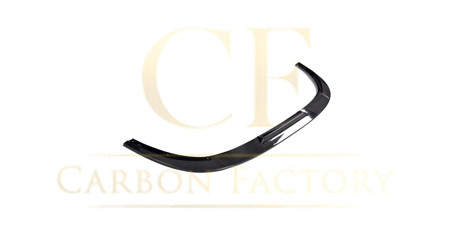 BMW F55 F56 Mini Cooper S JCW Carbon Fibre Front Splitter 14-18-Carbon Factory