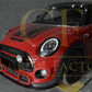 BMW F55 F56 Mini Cooper S JCW Carbon Fibre Front Splitter 14-18-Carbon Factory