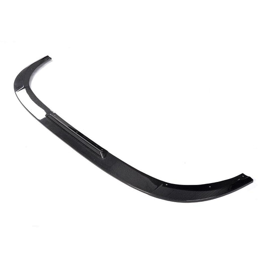 BMW F55 F56 Mini Cooper S JCW Carbon Fibre Front Splitter 14-18 by Carbon Factory-Carbon Factory