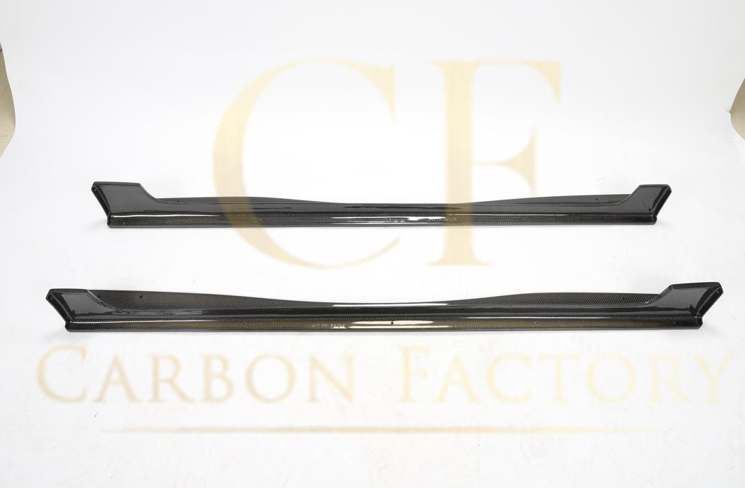 BMW F56 Mini Cooper S & JCW Carbon Fibre Side Skirt 14-22-Carbon Factory