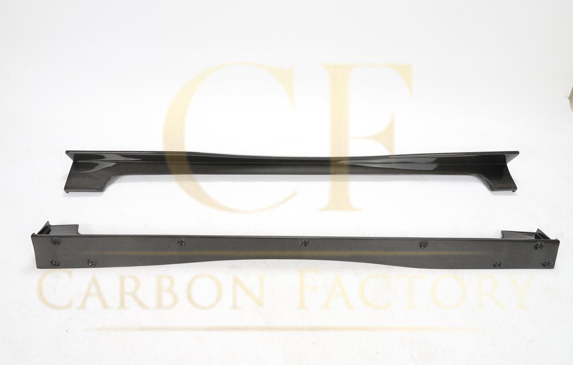 BMW F56 Mini Cooper S & JCW Carbon Fibre Side Skirt 14-22-Carbon Factory