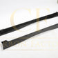 BMW F56 Mini Cooper S & JCW Carbon Fibre Side Skirt 14-22-Carbon Factory