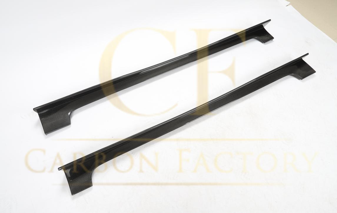 BMW F56 Mini Cooper S & JCW Carbon Fibre Side Skirt 14-22-Carbon Factory