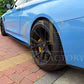 BMW F80 M3 F82 F83 M4 AC Style Carbon Fibre Side Skirt Extension 2014-2020 by Carbon Factory-Carbon Factory