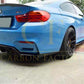 BMW F80 M3 F82 F83 M4 AC Style Carbon Fibre Side Skirt Extension 2014-2020 by Carbon Factory-Carbon Factory