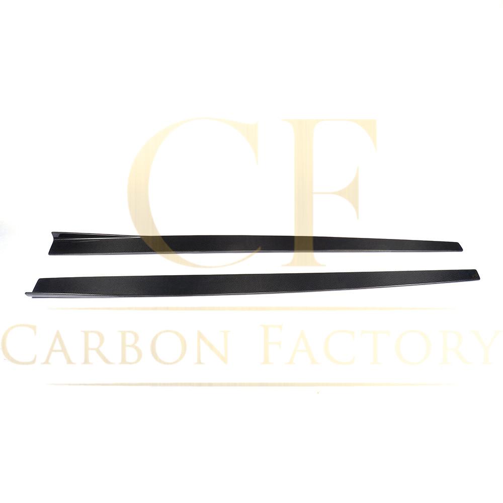 BMW F80 M3 F82 F83 M4 AC Style Carbon Fibre Side Skirt Extension 2014-2020 by Carbon Factory-Carbon Factory