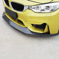 BMW F80 M3 F82 F83 M4 AL Style Carbon Fibre Front Splitter 14-20 by Carbon Factory-Carbon Factory