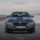 BMW F80 M3 F82 F83 M4 CS Style Carbon Fibre Front Splitter 14-20 by Carbon Factory-Carbon Factory