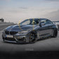 BMW F80 M3 F82 F83 M4 CS Style Carbon Fibre Front Splitter 14-20 by Carbon Factory-Carbon Factory