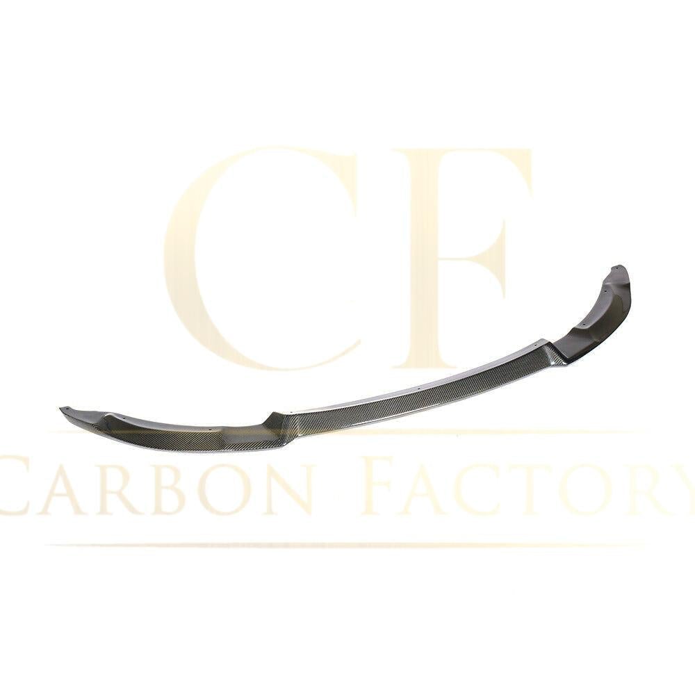 BMW F80 M3 F82 F83 M4 CS Style Carbon Fibre Front Splitter 14-20 by Carbon Factory-Carbon Factory