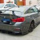 BMW F80 M3 F82 F83 M4 Carbon Fibre Boot Spoiler GTS V Style 14-20 by Carbon Factory-Carbon Factory