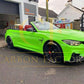 BMW F80 M3 F82 F83 M4 Carbon Fibre Boot Spoiler GTS V Style 14-20 by Carbon Factory-Carbon Factory