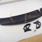 BMW F80 M3 F82 F83 M4 Carbon Fibre Boot Spoiler GTS V Style 14-20 by Carbon Factory-Carbon Factory