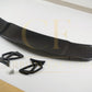 BMW F80 M3 F82 F83 M4 Carbon Fibre Boot Spoiler GTS V Style 14-20 by Carbon Factory-Carbon Factory