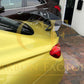 BMW F80 M3 F82 F83 M4 Carbon Fibre Boot Spoiler GTS V Style 14-20 by Carbon Factory-Carbon Factory