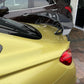 BMW F80 M3 F82 F83 M4 Carbon Fibre Boot Spoiler GTS V Style 14-20 by Carbon Factory-Carbon Factory