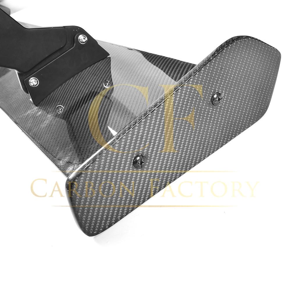 BMW F80 M3 F82 F83 M4 Carbon Fibre GTS1 Style GT Spoiler 14-20 by Carbon Factory-Carbon Factory