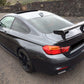 BMW F80 M3 F82 F83 M4 Carbon Fibre GTS1 Style GT Spoiler 14-20 by Carbon Factory-Carbon Factory