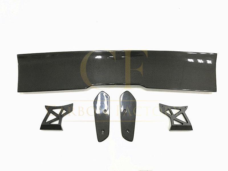 BMW F80 M3 F82 F83 M4 Carbon Fibre MP Style GT Spoiler 14-20-Carbon Factory