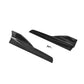 BMW F80 M3 F82 F83 M4 Carbon Fibre Side Skirt Extension 14-20 by Carbon Factory-Carbon Factory