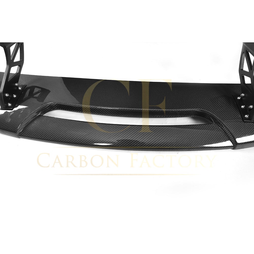 BMW F80 M3 F82 F83 M4 F87 M2 Carbon Fibre Boot Spoiler MAD Style 14-20 by Carbon Factory-Carbon Factory