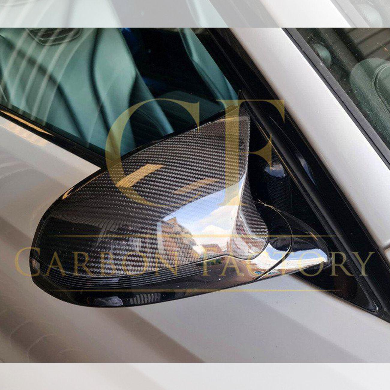 BMW F80 M3 F82 F83 M4 F87 M2 Comp Pre-Preg Carbon Fibre Replacement Mirror Covers 14-20 by Carbon Factory-Carbon Factory