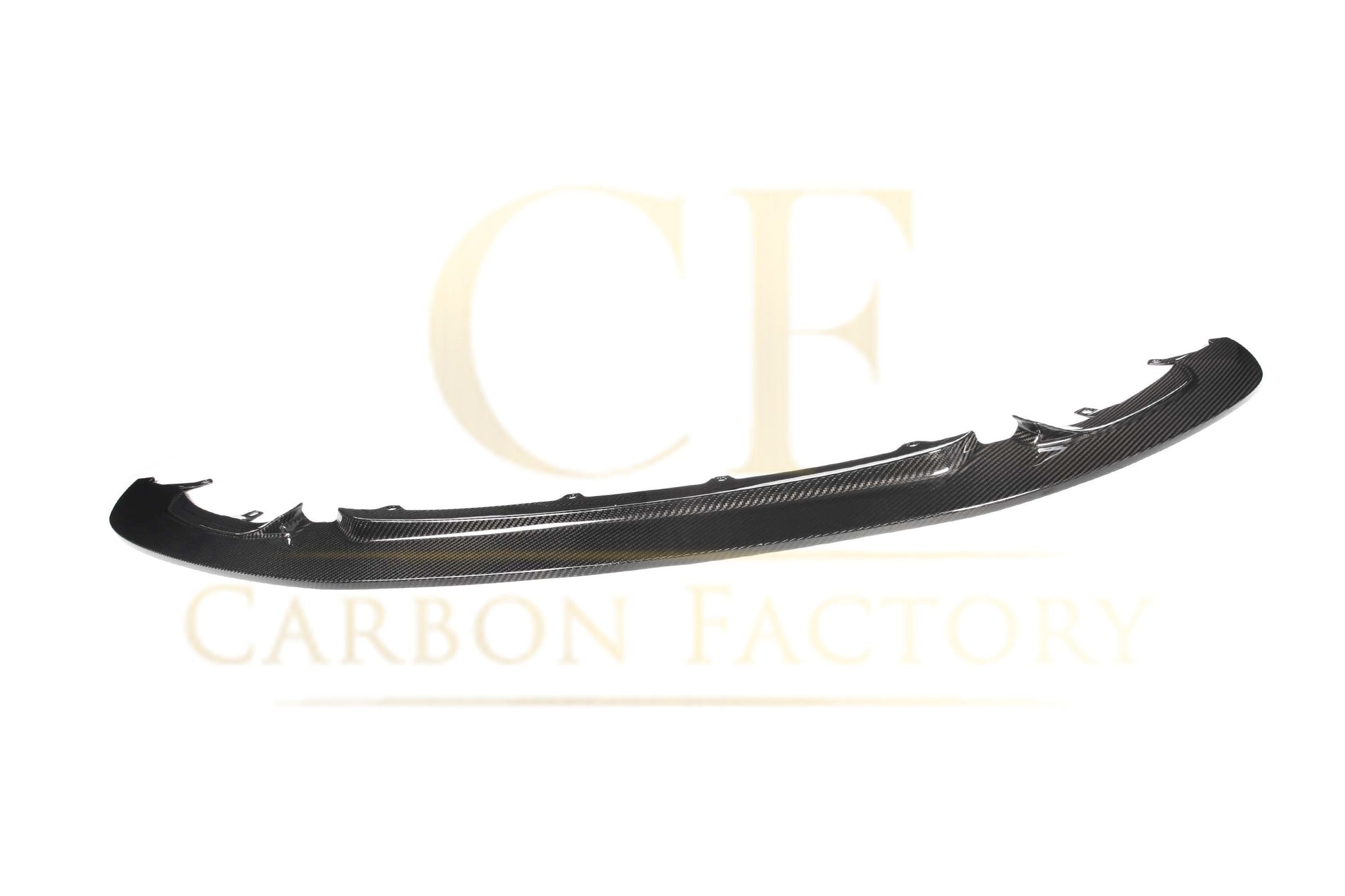 BMW F80 M3 F82 F83 M4 GT4 Style Pre-preg Carbon Fibre Front Splitter 14-20-Carbon Factory