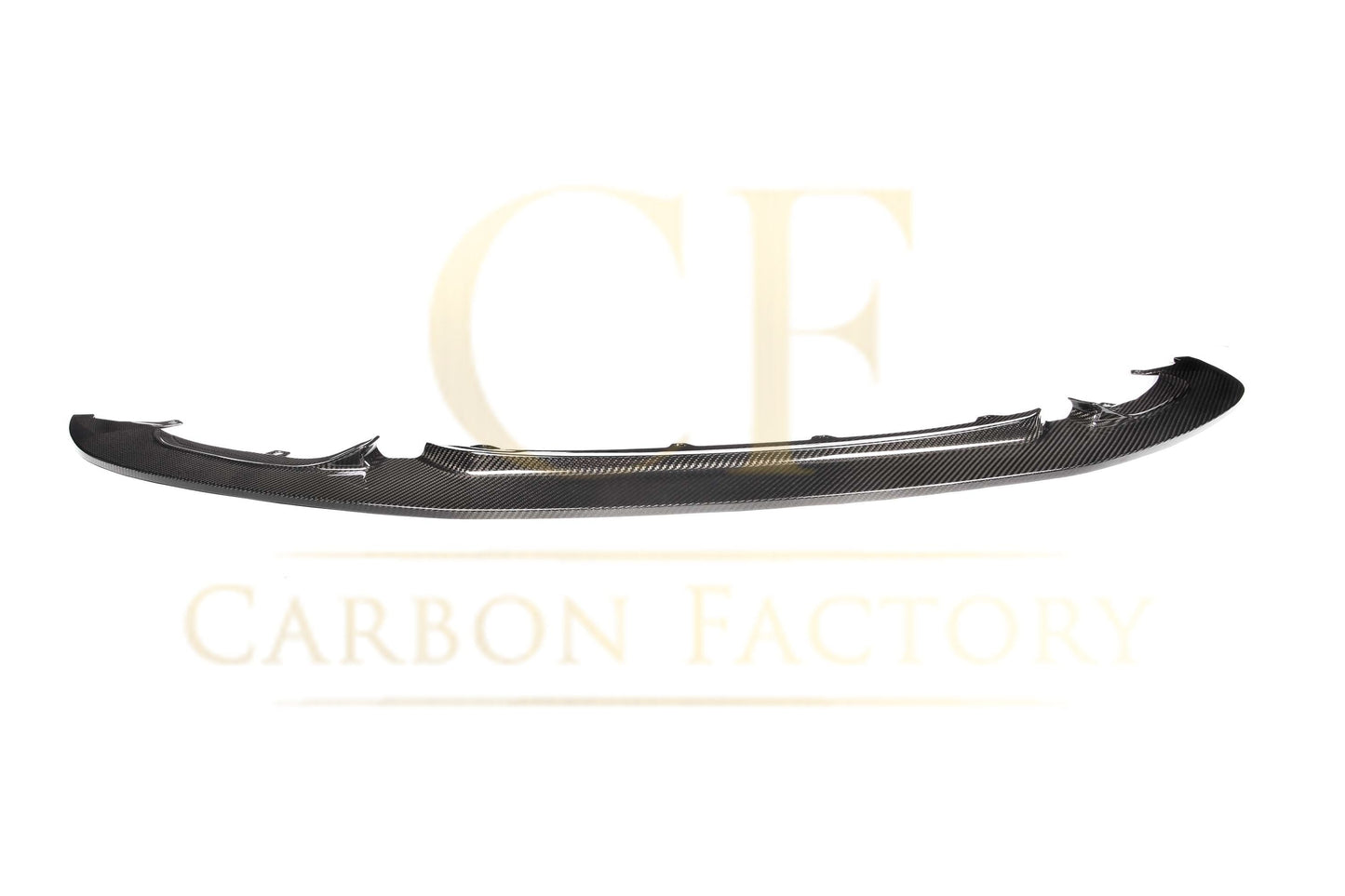 BMW F80 M3 F82 F83 M4 GT4 Style Pre-preg Carbon Fibre Front Splitter 14-20 by Carbon Factory-Carbon Factory