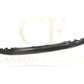 BMW F80 M3 F82 F83 M4 GT4 Style Pre-preg Carbon Fibre Front Splitter 14-20 by Carbon Factory-Carbon Factory