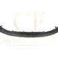 BMW F80 M3 F82 F83 M4 GT4 Style Pre-preg Carbon Fibre Front Splitter 14-20 by Carbon Factory-Carbon Factory