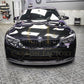 BMW F80 M3 F82 F83 M4 GT4 Style Pre-preg Carbon Fibre Front Splitter 14-20 by Carbon Factory-Carbon Factory