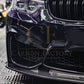 BMW F80 M3 F82 F83 M4 GT4 Style Pre-preg Carbon Fibre Front Splitter 14-20 by Carbon Factory-Carbon Factory