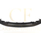 BMW F80 M3 F82 F83 M4 GT4 Style Pre-preg Carbon Fibre Front Splitter 14-20 by Carbon Factory-Carbon Factory