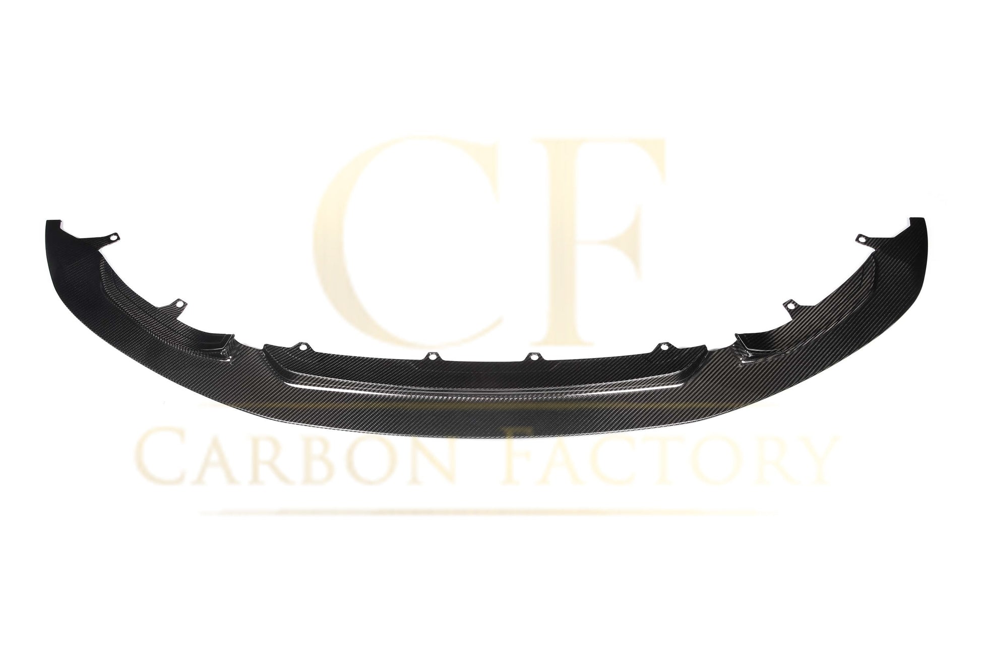 BMW F80 M3 F82 F83 M4 GT4 Style Pre-preg Carbon Fibre Front Splitter 14-20 by Carbon Factory-Carbon Factory