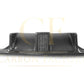 BMW F80 M3 F82 F83 M4 KS Style Carbon Fibre Rear Diffuser 14-20 by Carbon Factory-Carbon Factory