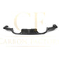 BMW F80 M3 F82 F83 M4 KS Style Carbon Fibre Rear Diffuser 14-20 by Carbon Factory-Carbon Factory